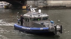 SAD doniraju patrolne čamce