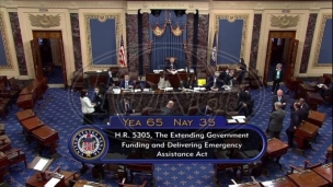 Senat usvojio privremeni budžet