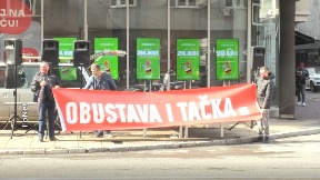 Advokati traže obustavu