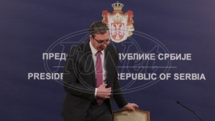 Vučić u Šumaricama