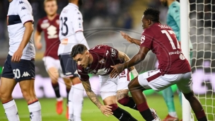 Torino - Đenova 3:2