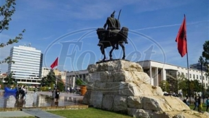 Protest ispred ambasade Srbije?