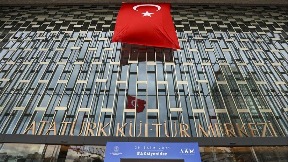 Otvoren Ataturkov kulturni centar