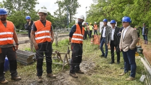 Počinjemo istorijski projekat