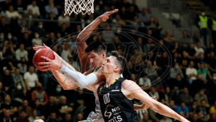 Partizan i dalje bez poraza