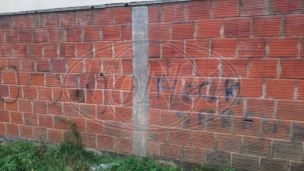 Grafiti i pogrdni nazivi