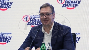 SNS kandiduje Vučića