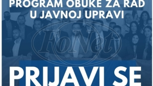 Obuka za rad u javnoj upravi