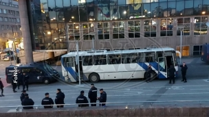 Okupljanje na Cvetnom trgu