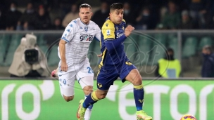 Verona - Empoli 2:1