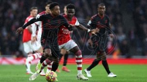 Arsenal - Sautempton 3:0