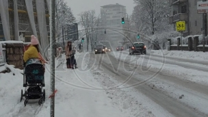 Padavine još u ponedeljak