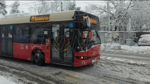 Putari na terenu, apel vozačima