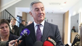 Đukanović se povlači