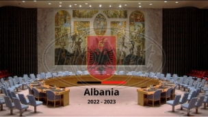 Albanija u Savetu bezbednosti