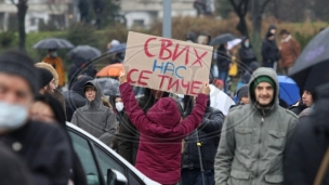 Radikalizacija protesta?