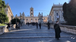 Italija odaje poštu Sasoliju