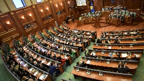 Kosovo zabranilo referendum