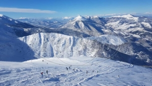 Brezovica u sistemu Prištine