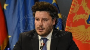 Abazović sa patrijarhom
