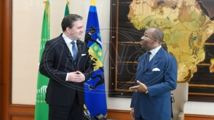 Jačanje saradnje sa Gabonom