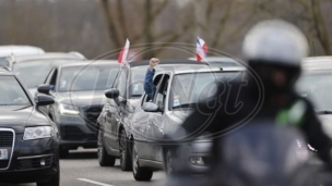 Punktovi na ulazu u Pariz