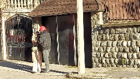 Lokalizovan požar