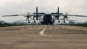 Uspešan desant na aerodrom