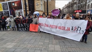 Osmomartovski protestni marš