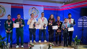 Treća medalja za Srbiju