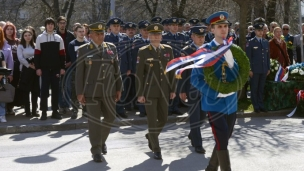 Sećanje na poginule iz RV i PVO