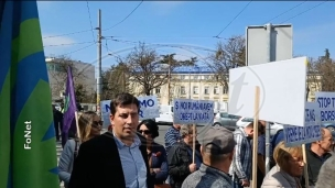 Protest zbog kineskih zagađivača