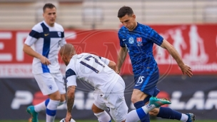 Slovačka - Finska 0:2