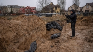 SAD: Istražiti ruske zločine