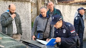 Odloženo iseljenje Milice Baklaić