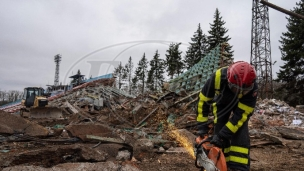 Oštećena trećina infrastrukture