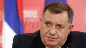 Dodik čestitao Makronu