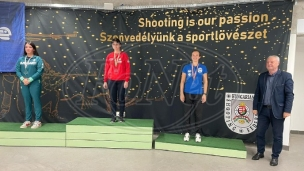 Dve zlatne medalje