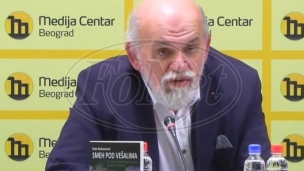 "Smeh pod vešalima" kao udžbenik