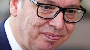 Vučić sa diplomatama SAD