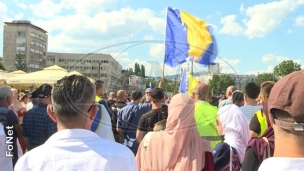 Protest zbog poskupljenja 