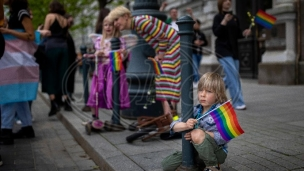 Za zabranu LGBT propagande