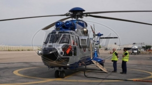 Stigla prva "superpuma"