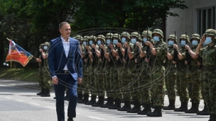 Sećanje na vojvodu Bojovića