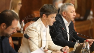 PSG: Brnabić da objasni posetu