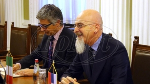 Italija samo za normalizaciju