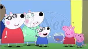 Sporna epizoda Pepe praseta