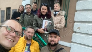 Traže ostavku Putina