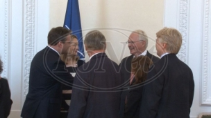 Unapređenje saradnje s NATO