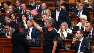 Vučić ignoriše našu rezoluciju